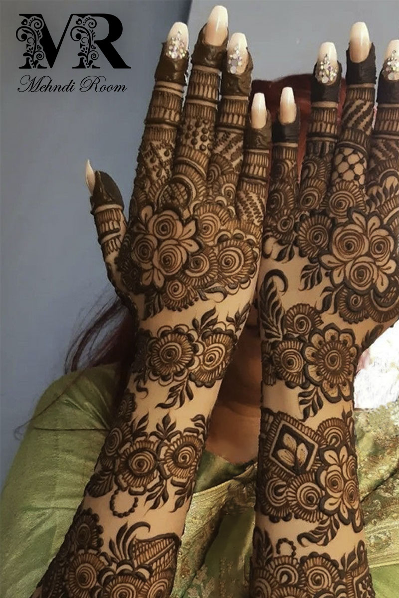 festive-mehndi