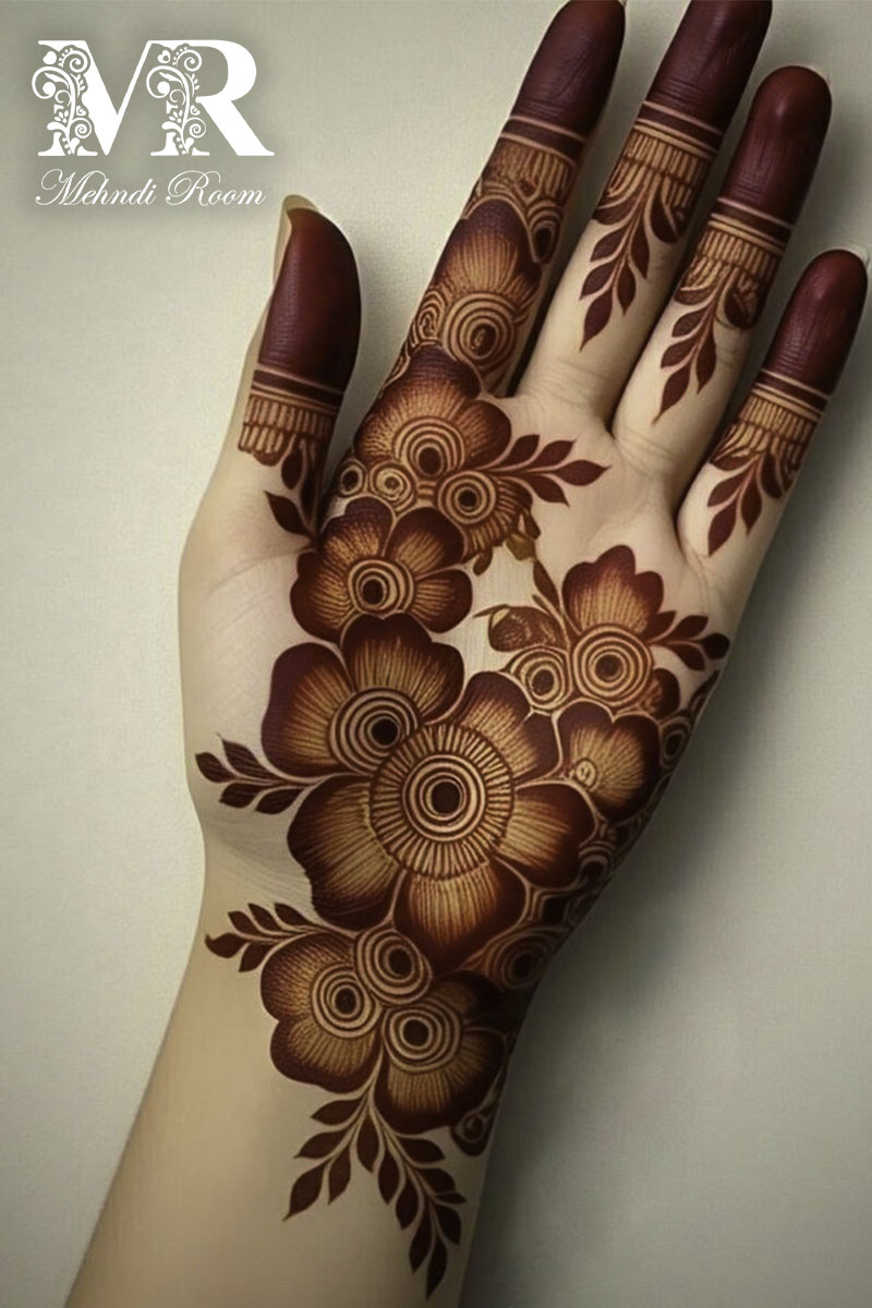 floral-mehndi
