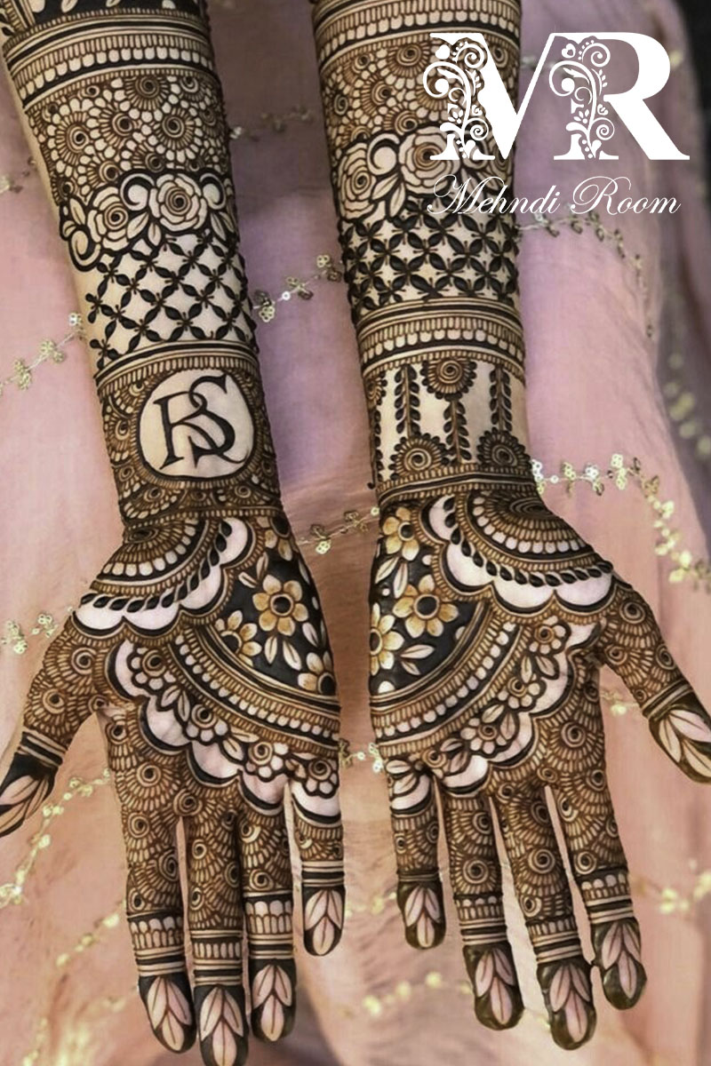 bridal-mehndi