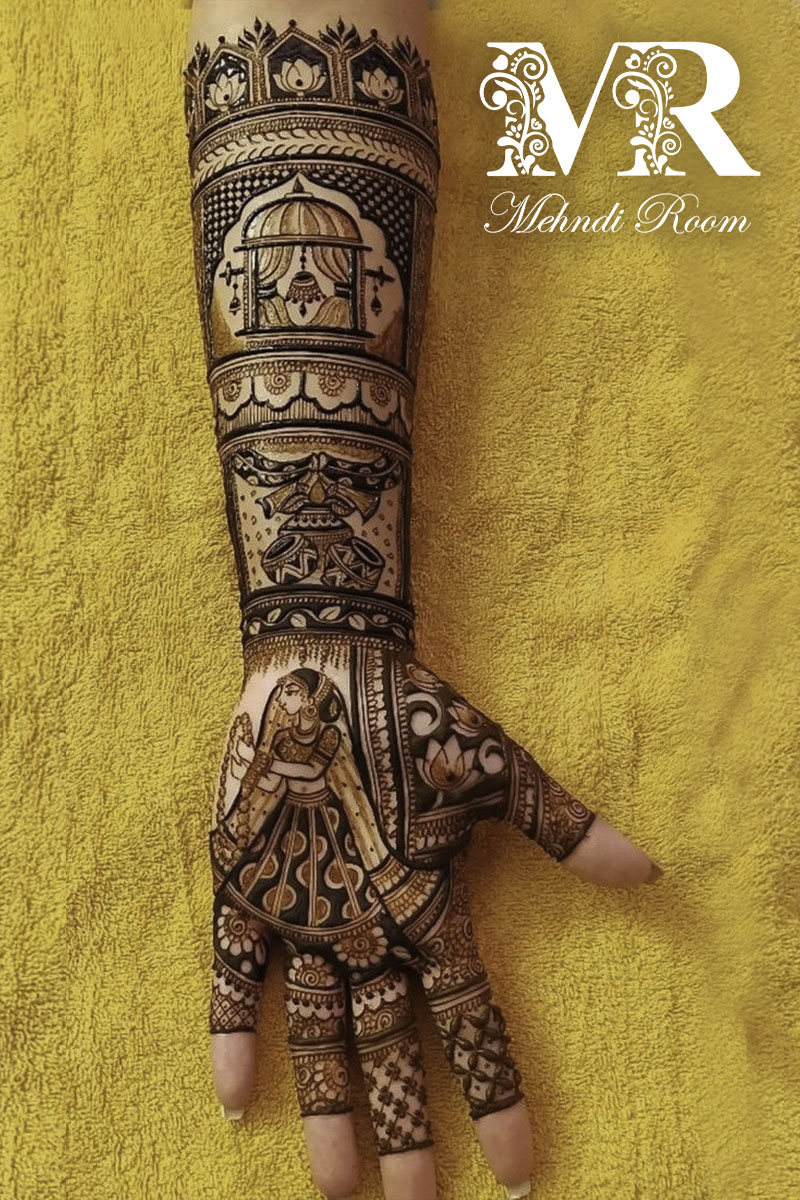 bridal-mehndi