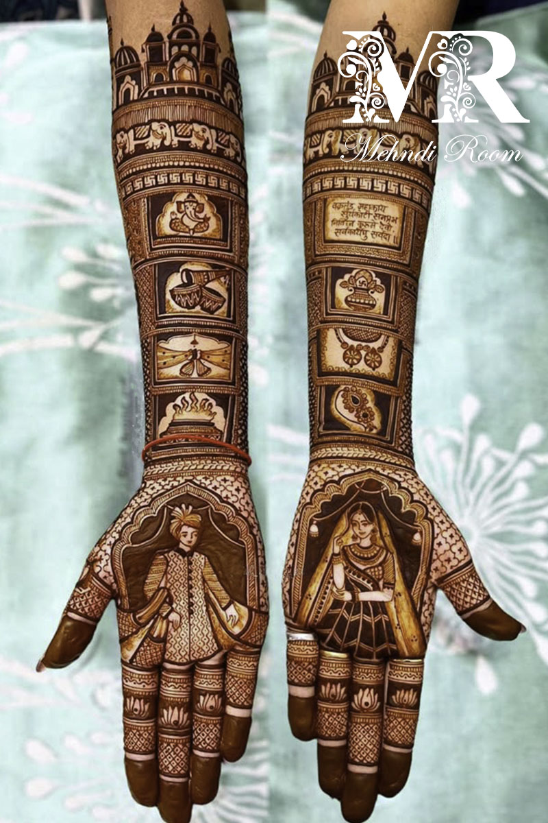 bridal-mehndi