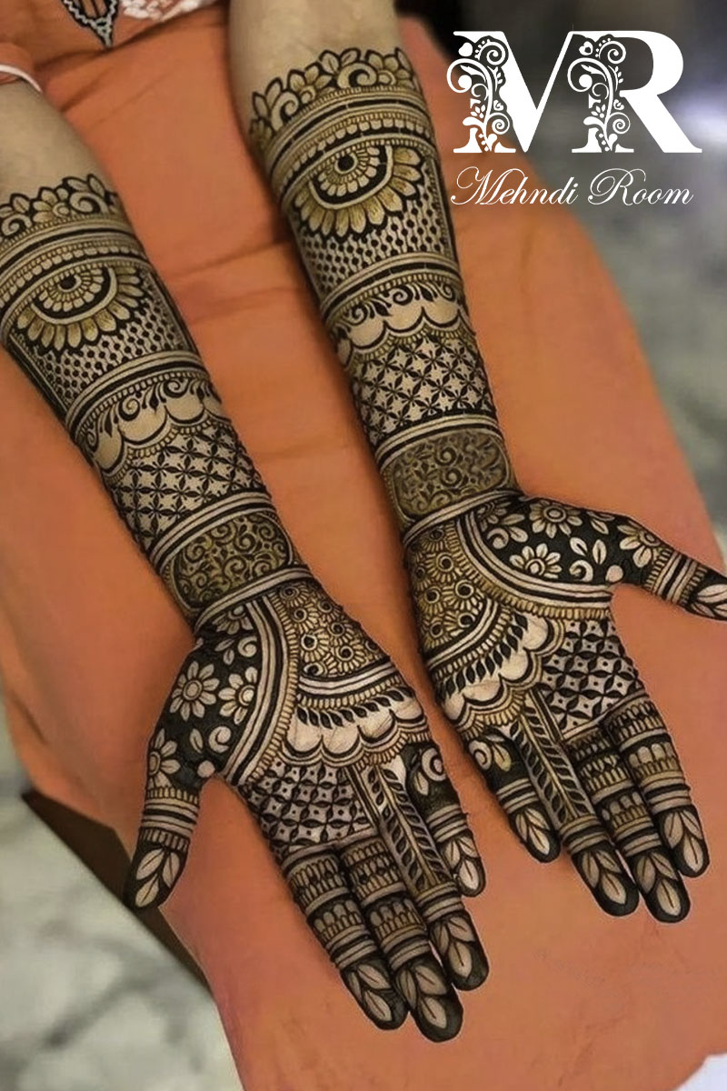 bridal-mehndi