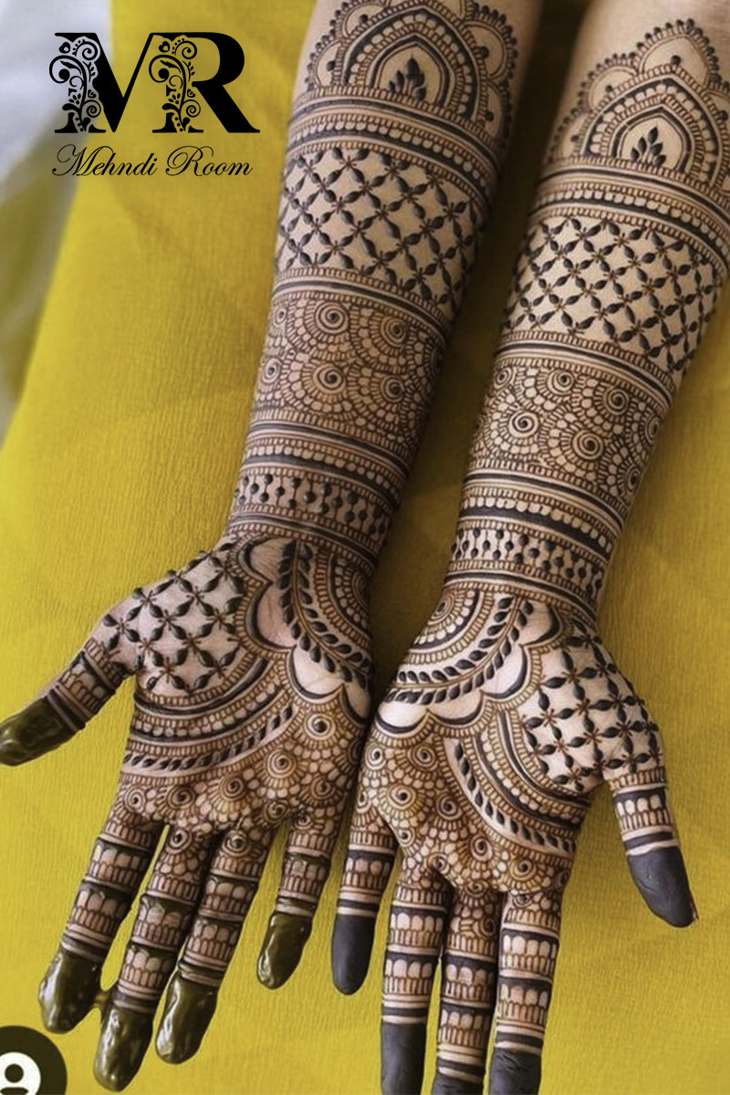 bridal-mehndi