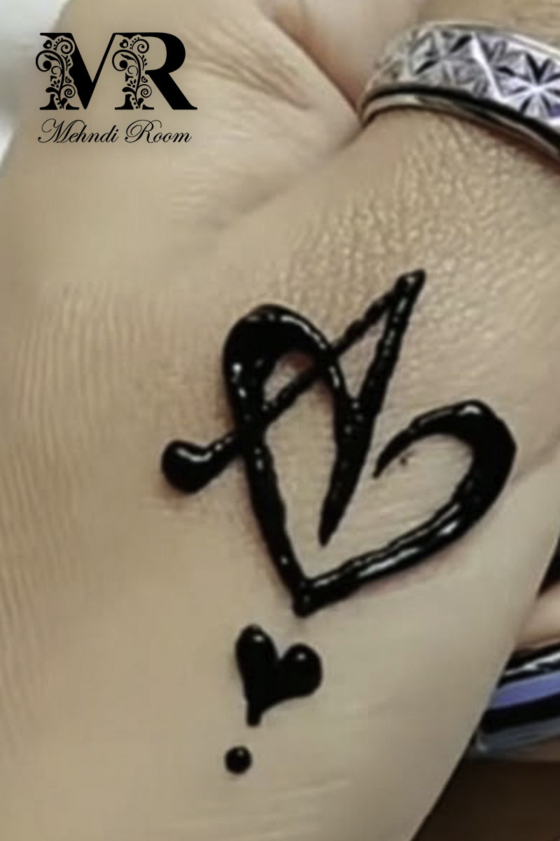 a-name-mehndi-design