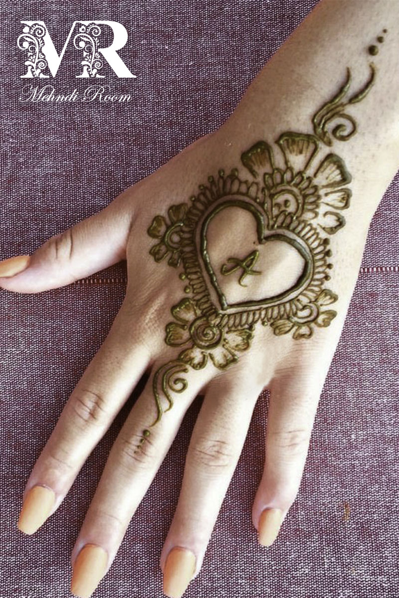 a-name-mehndi-design