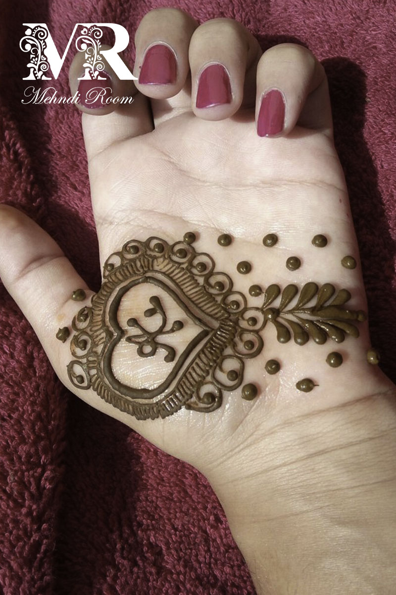 a-name-mehndi-design