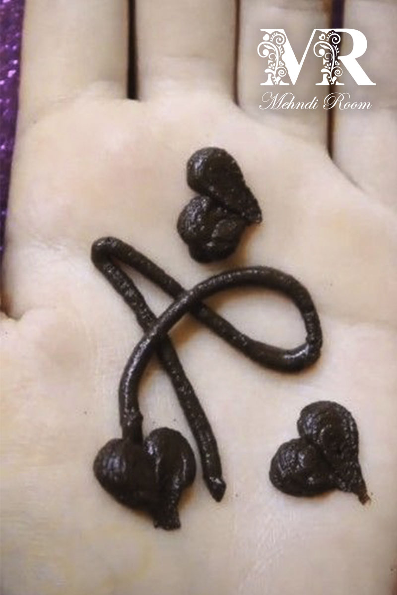 a-name-mehndi-design