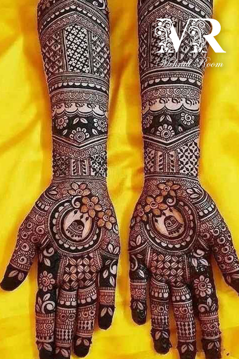 arabic-mehndi