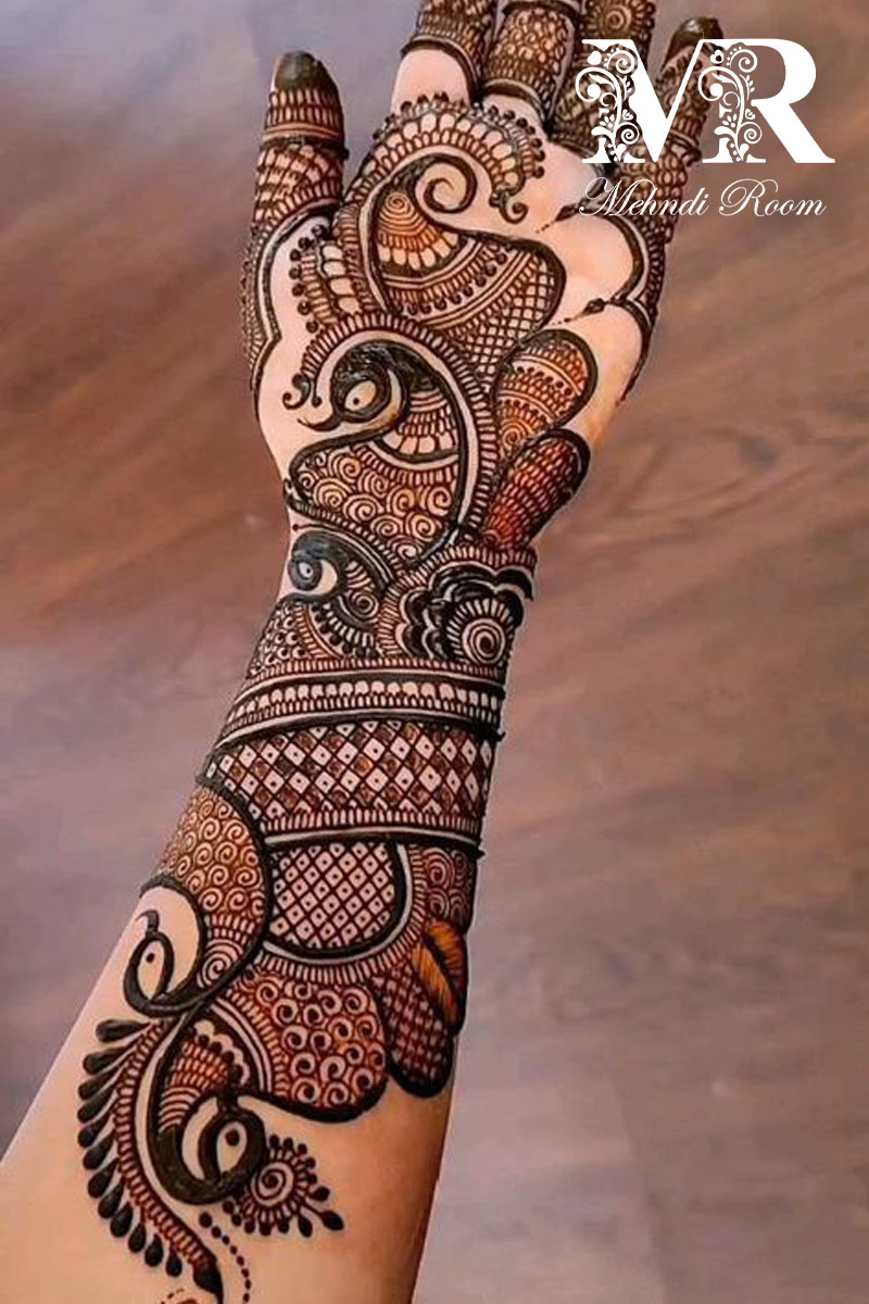 arabic-mehndi