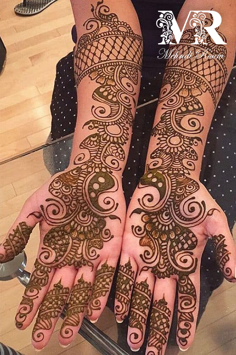 arabic-mehndi
