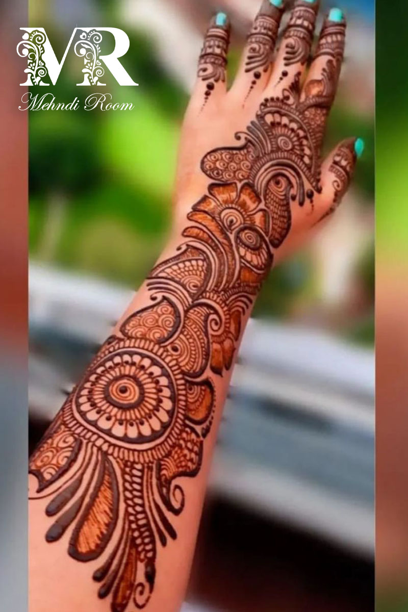 arabic-mehndi