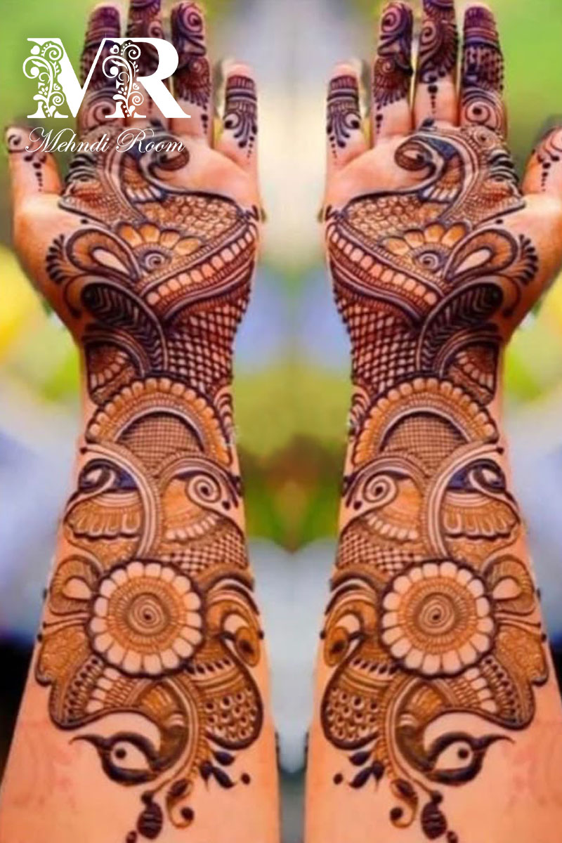 arabic-mehndi