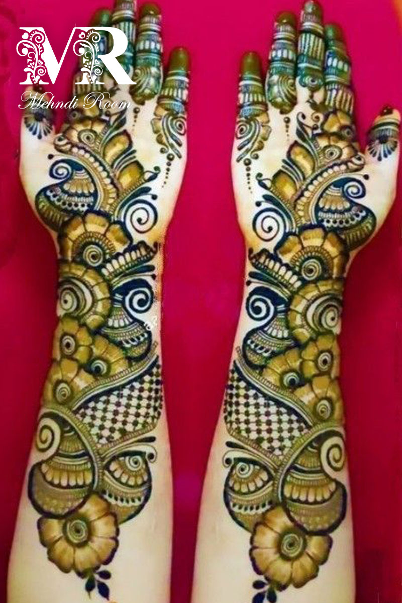 arabic-mehndi