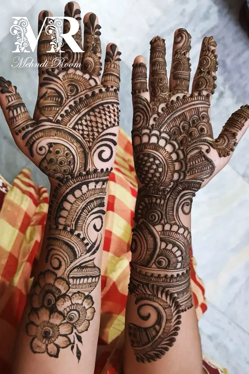 arabic-mehndi