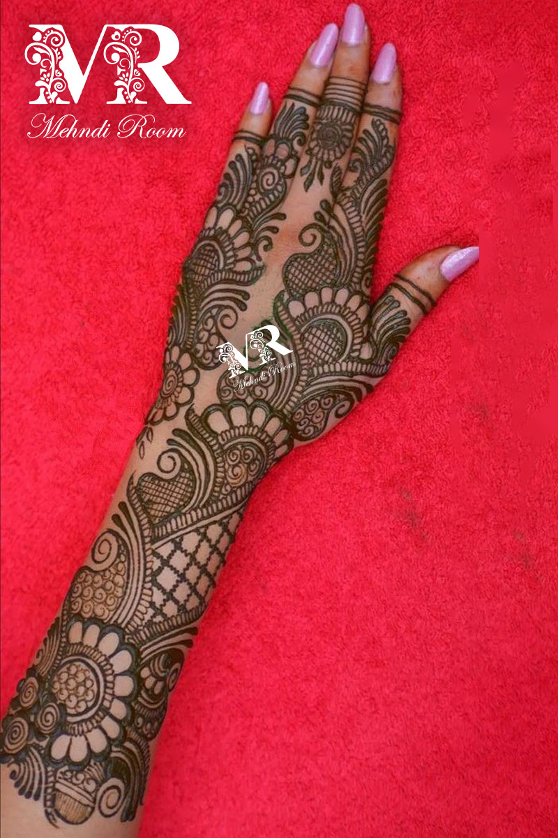 arabic-mehndi