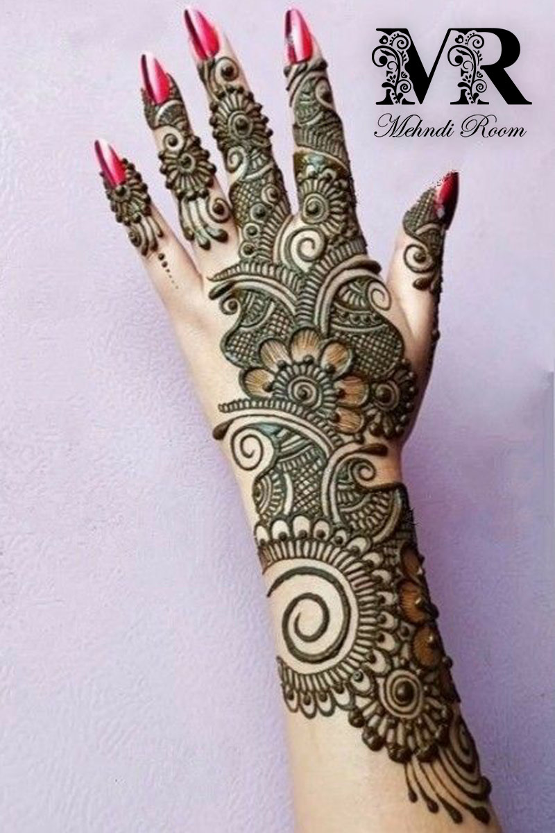 arabic-mehndi
