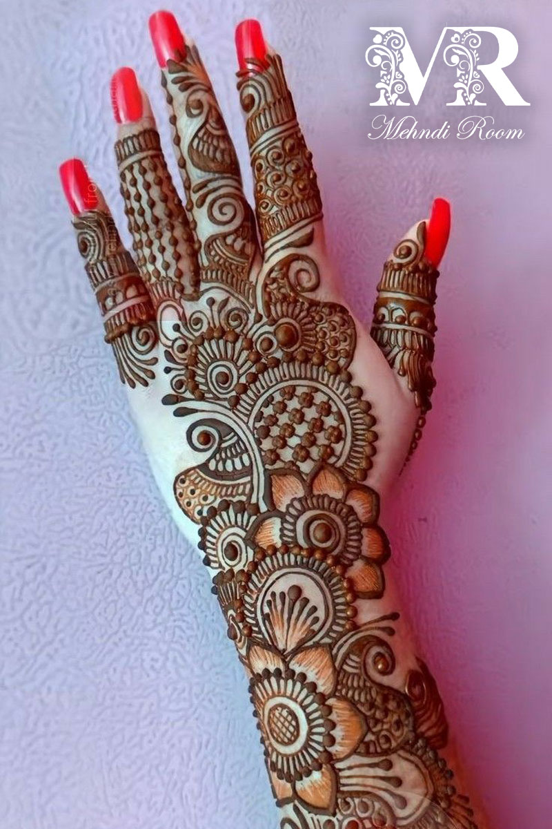 arabic-mehndi